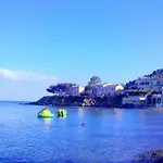 De Charme, T3, Situation Ideale, Pieds Dans L'eau, Cap Corse 公寓 *