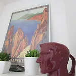 Apartmán De Charme, T3, Situation Ideale, Pieds Dans L'eau, Cap Corse *