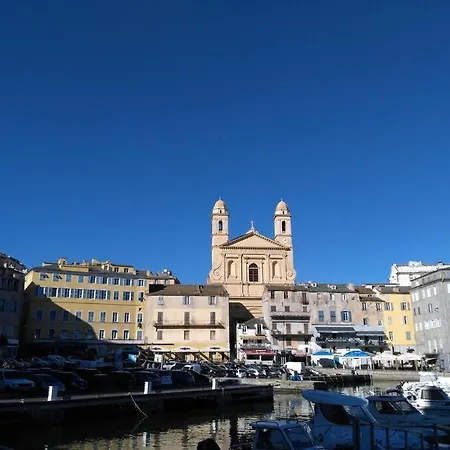 De Charme, T3, Situation Ideale, Pieds Dans L'eau, Cap Corse Apartment La Vasina