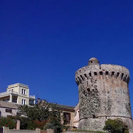 Apartment De Charme, T3, Situation Ideale, Pieds Dans L'eau, Cap Corse