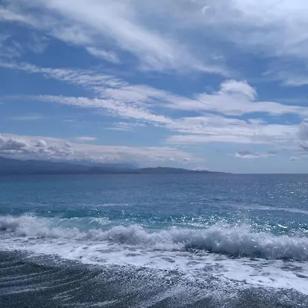 Apartmán De Charme Situation Ideale Pieds Dans L'eau Cap Corse La Vasina