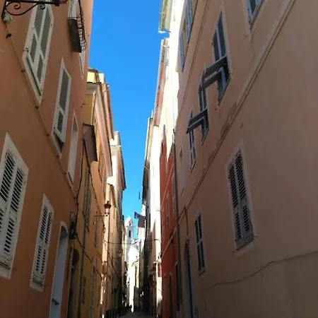 De Charme, T3, Situation Ideale, Pieds Dans L'eau, Cap Corse Apartamento