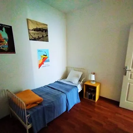 De Charme, T3, Situation Ideale, Pieds Dans L'eau, Cap Corse Apartment *