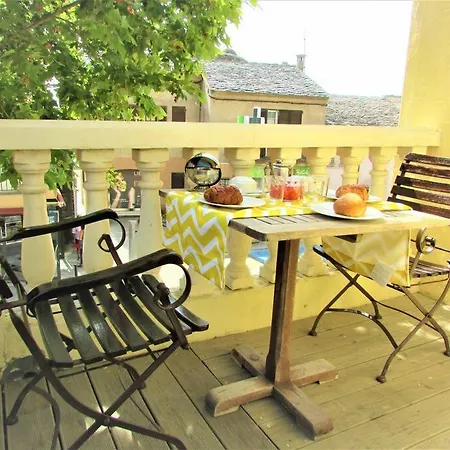 De Charme, T3, Situation Ideale, Pieds Dans L'eau, Cap Corse Apartment La Vasina