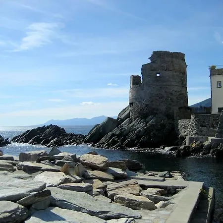 Apartmán De Charme, T3, Situation Ideale, Pieds Dans L'eau, Cap Corse