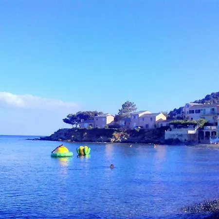 De Charme, T3, Situation Ideale, Pieds Dans L'eau, Cap Corse Apartment *