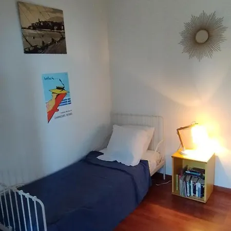De Charme, T3, Situation Ideale, Pieds Dans L'eau, Cap Corse Apartment *