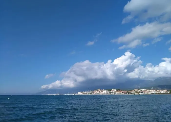 De Charme, T3, Situation Ideale, Pieds Dans L'eau, Cap Corse * La Vasina