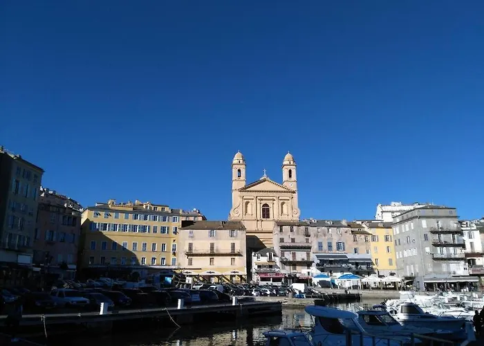De Charme, T3, Situation Ideale, Pieds Dans L'eau, Cap Corse Lejlighed La Vasina