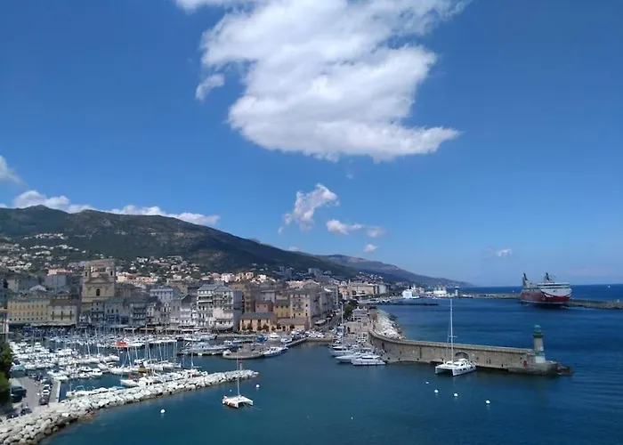 Lejlighed De Charme, T3, Situation Ideale, Pieds Dans L'eau, Cap Corse *