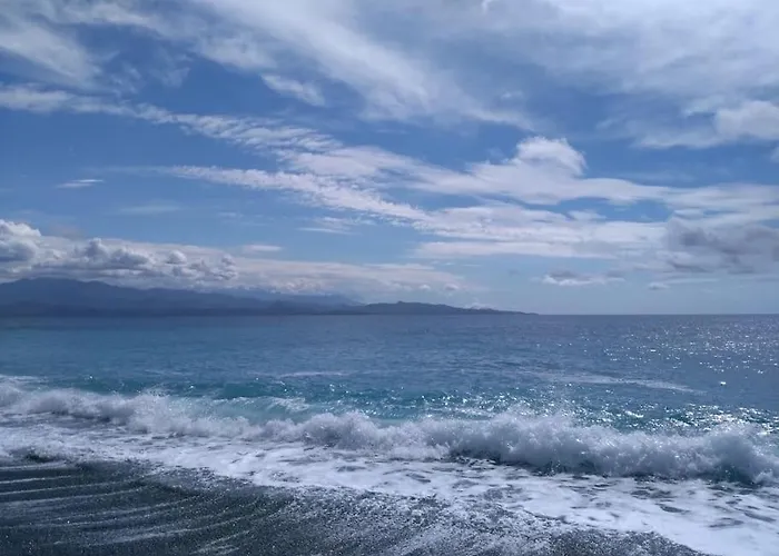 Lejlighed De Charme, T3, Situation Ideale, Pieds Dans L'eau, Cap Corse La Vasina