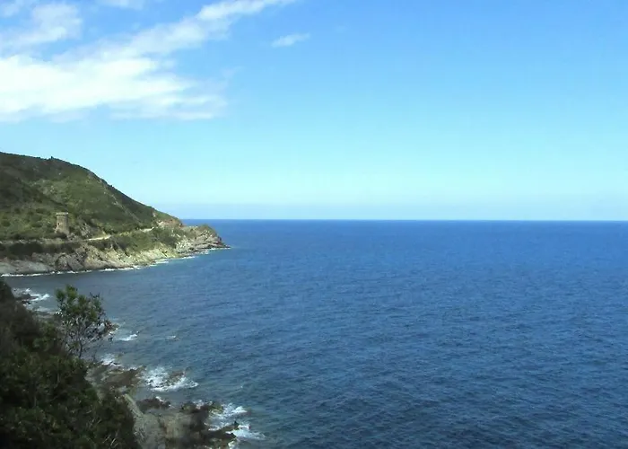 De Charme, T3, Situation Ideale, Pieds Dans L'eau, Cap Corse * La Vasina