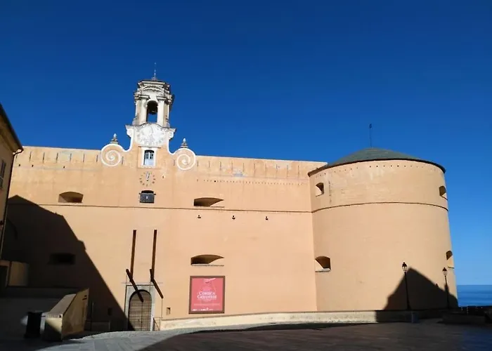 De Charme, T3, Situation Idéale, Pieds Dans L'eau, Cap Corse