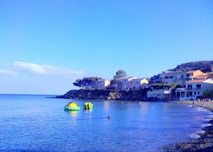 De Charme, T3, Situation Ideale, Pieds Dans L'eau, Cap Corse Lejlighed *