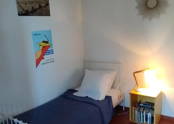 De Charme, T3, Situation Idéale, Pieds Dans L'eau, Cap Corse Appartamento *