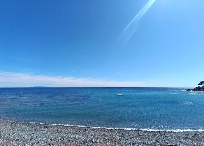 De Charme, T3, Situation Idéale, Pieds Dans L'eau, Cap Corse * La Vasina